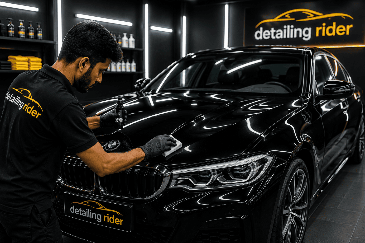 ceramic coating kharkhoda