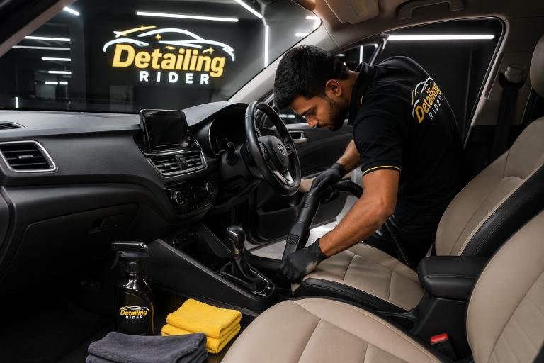 Interior Detailing in Kharkhoda