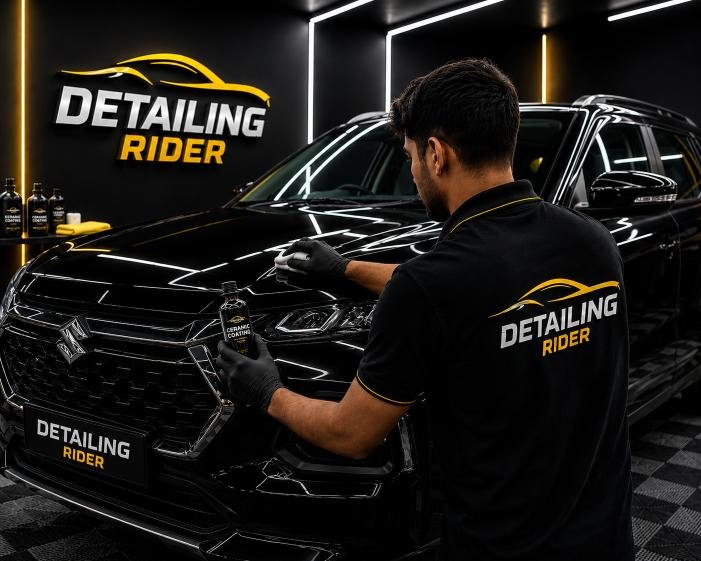 Ceramic Coating in Panipat