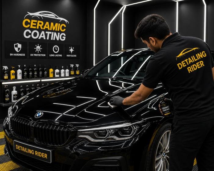 Ceramic Coating Panipat