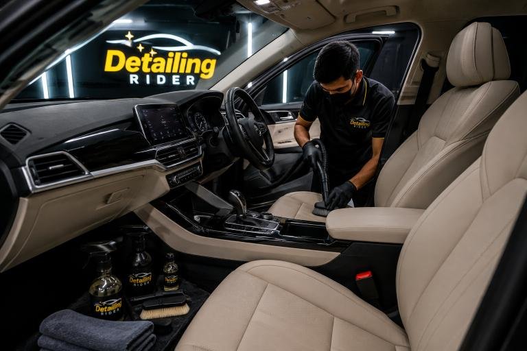 Interior Detailing in Rai Sonipat (HSIIDC)