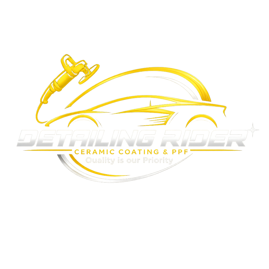 DetailingRider Logo Sonipat