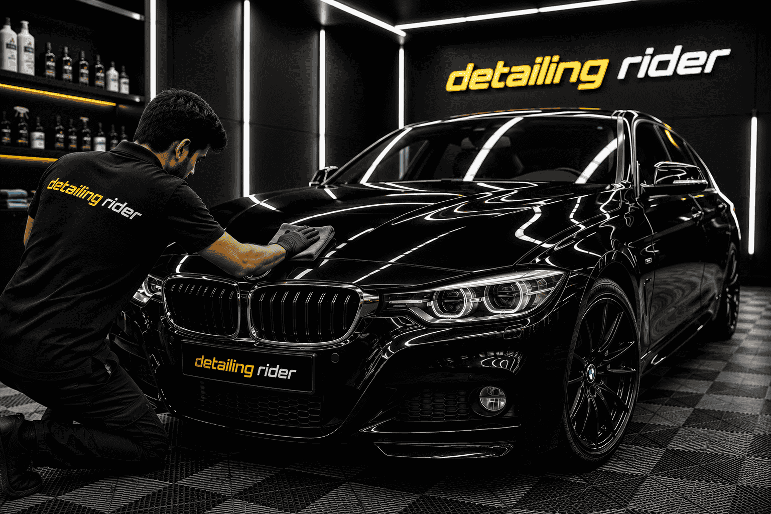 Car Detailing Overview Sonipat